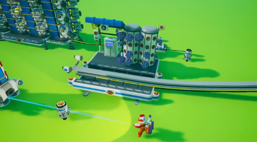 异星探险家太空物质在哪1