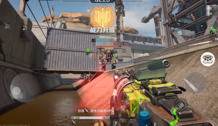 逆战未来猎场模式详解1