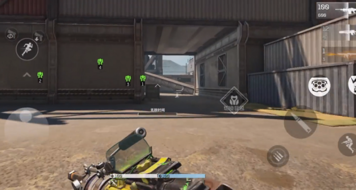 逆战未来竞技模式全面解析2