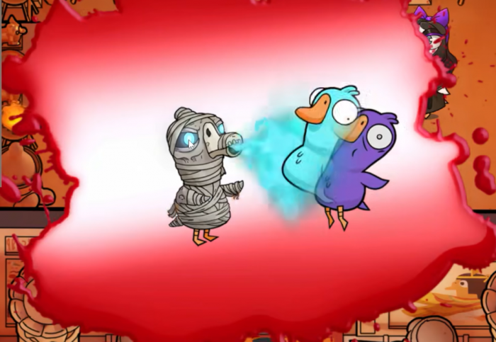 鹅鸭杀冒险家技能详解1