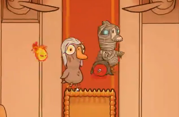 鹅鸭杀冒险家技能详解4