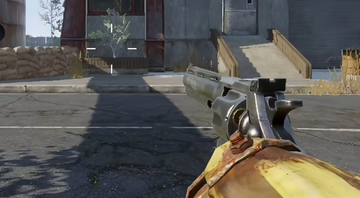 失控进化手枪选择指南1