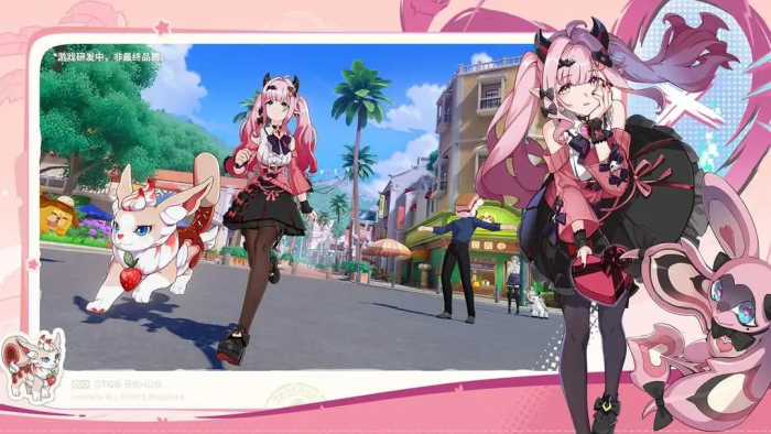 崩坏因缘精灵何时上线1