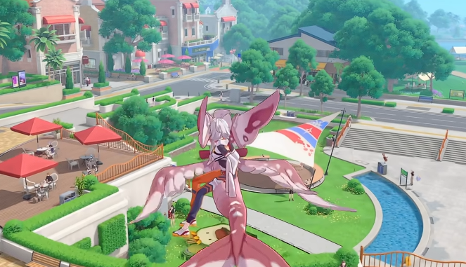 崩坏因缘精灵何时上线2