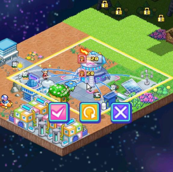 探险异星飞行队全攻略1