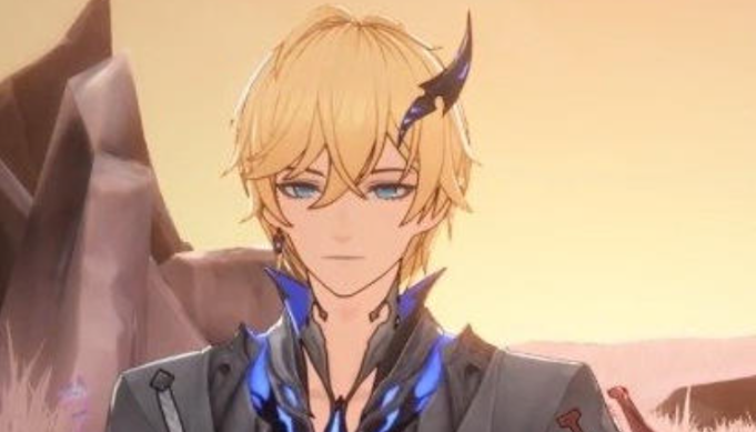 二重螺旋男角色图鉴3