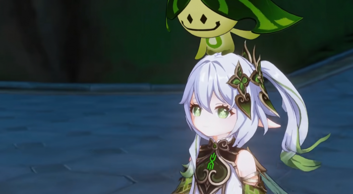 原神菈乌玛是主C吗5