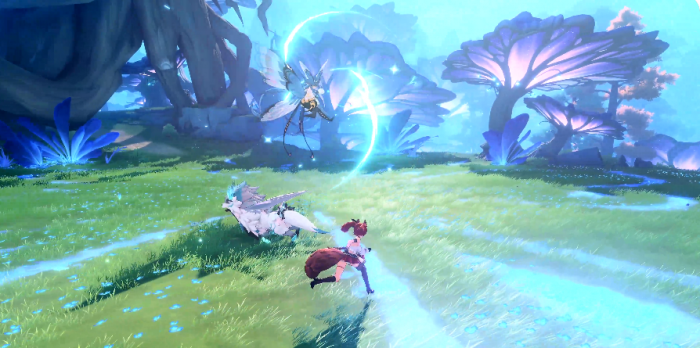 蓝色星原旅谣公测时间确定4