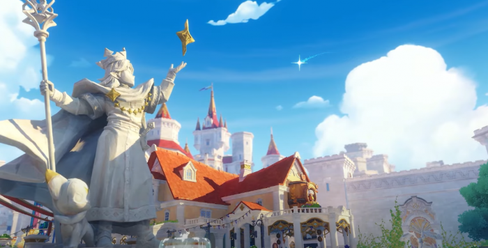 二重螺旋手游公测时间曝光5