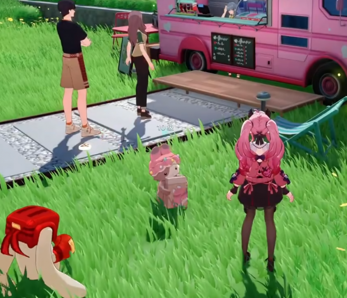 崩坏因缘精灵什么时候出4