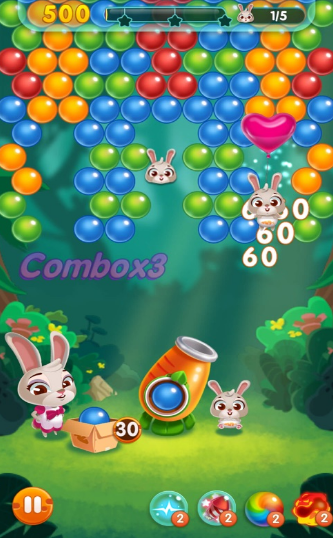 指尖泡泡龙公测时间曝光4