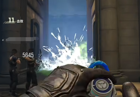 逆战未来配件怎么解锁1