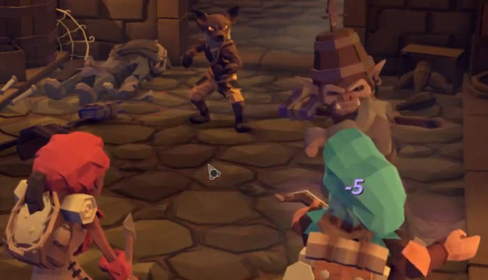 为了吾王地窖有多少层2