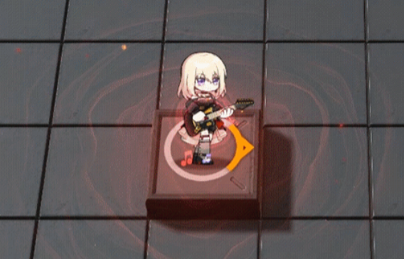 明日方舟三角初华怎么样2