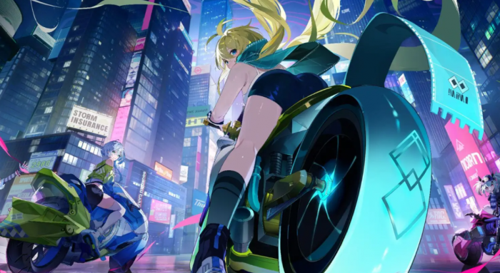 代号RIDER游戏类型是什么1