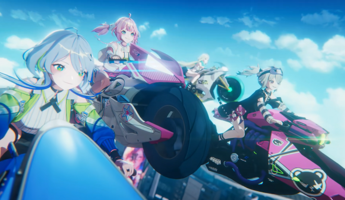 代号RIDER游戏类型是什么4