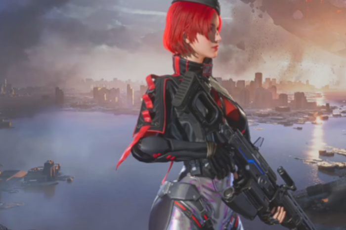 逆战手游紫镰刀怎么获取1