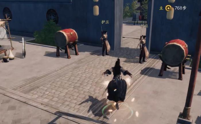 下一站江湖2陈府在哪1