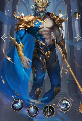 不朽箴言黑桃阵容介绍2