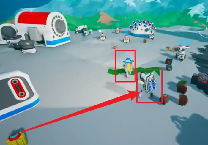 异星探险家怎么联机3