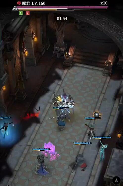 地下城堡4魔君攻略3