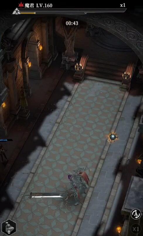 地下城堡4魔君攻略5