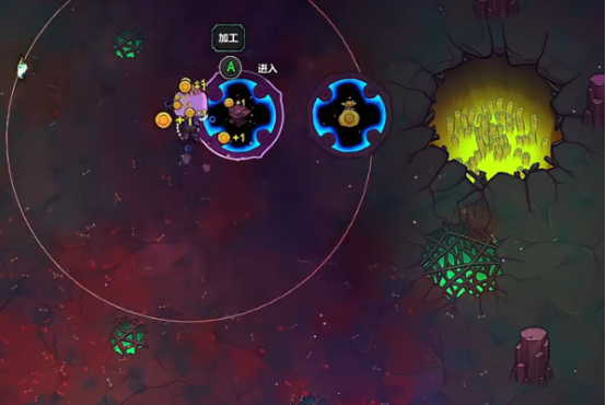 魔法工艺隐藏法术怎么获得4