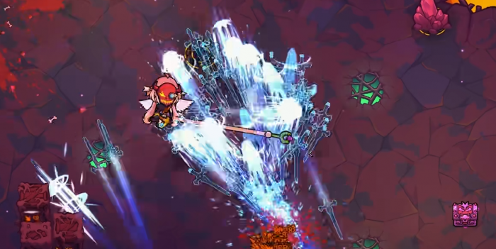 魔法工艺刀剑流派怎么搭建1