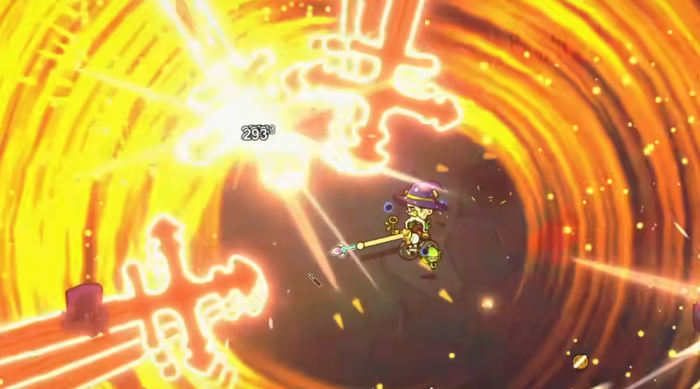 魔法工艺刀剑流派怎么搭建2