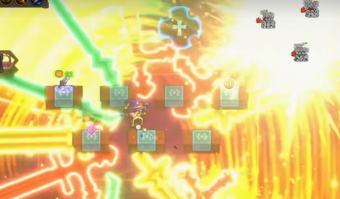 魔法工艺刀剑流派怎么搭建3