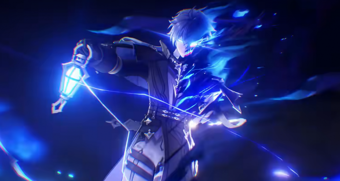 原神菲林斯实机演示3