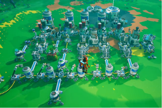 异星探险家化学实验室怎么做3