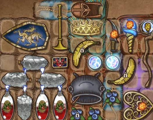 背包乱斗阵容介绍1