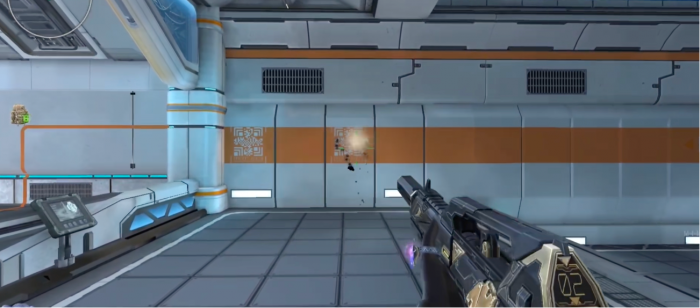 逆战手游射手步枪哪款好用1