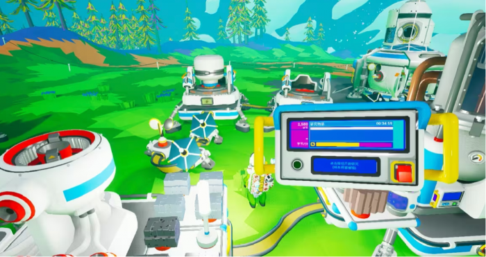 异星探险家卡利多特点是什么1