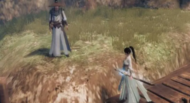 下一站江湖2菩提经获取方法2