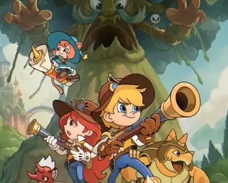 冒险之星第10关攻略1