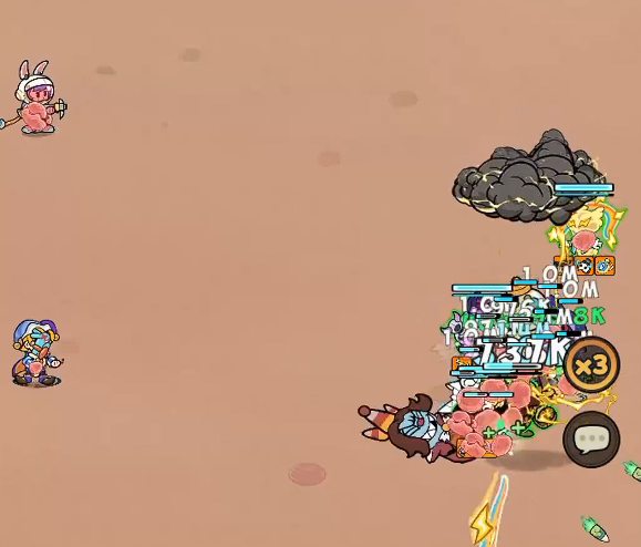 冒险之星第10关攻略2