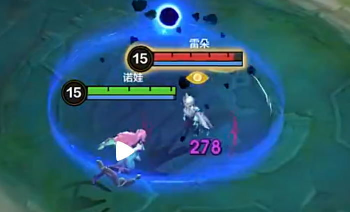 决胜巅峰诺娃介绍1