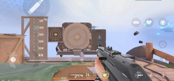 无畏契约手游技巧教学4