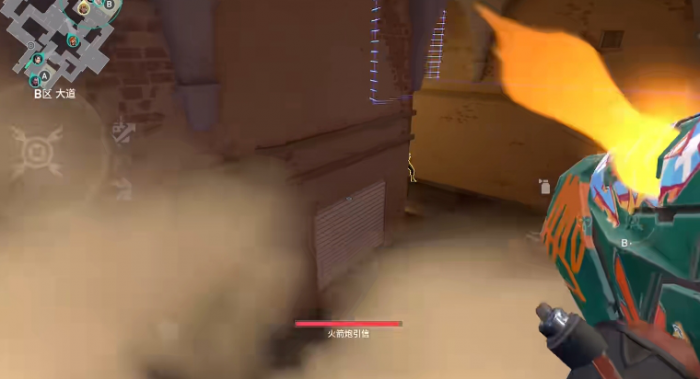 无畏契约手游雷兹好用吗1