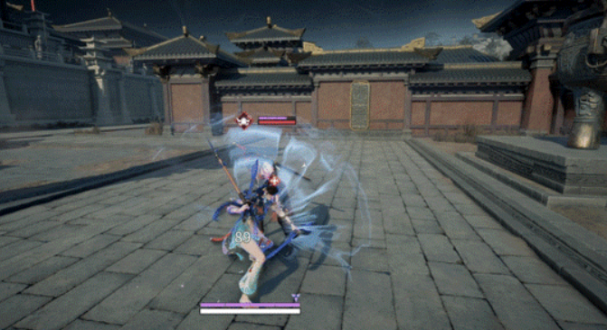 永劫无间手游双戟怎么玩1