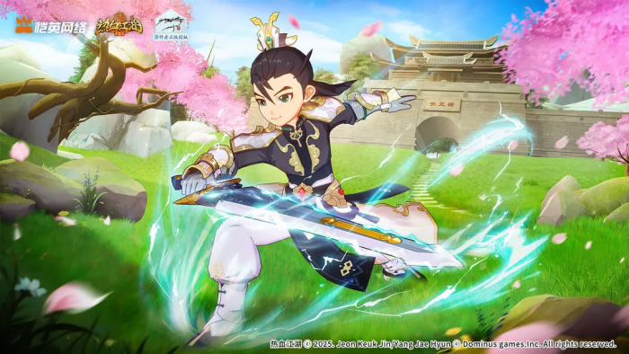 热血江湖归来职业怎么选2