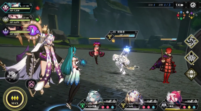 千年之旅小闪怎么玩4