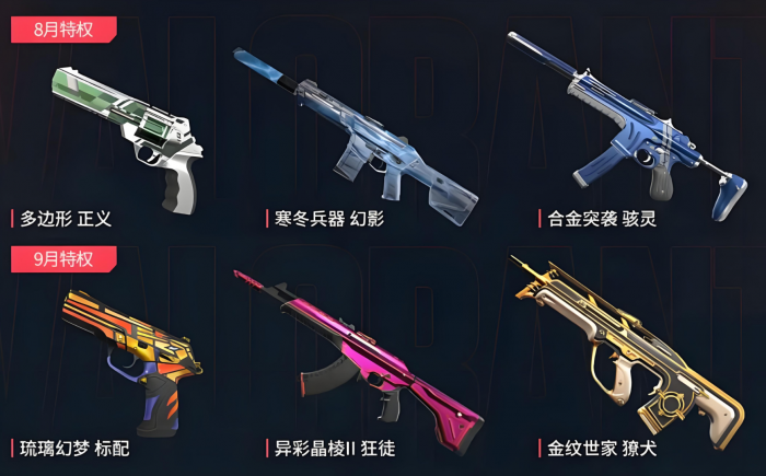 无畏契约手游福利有哪些1