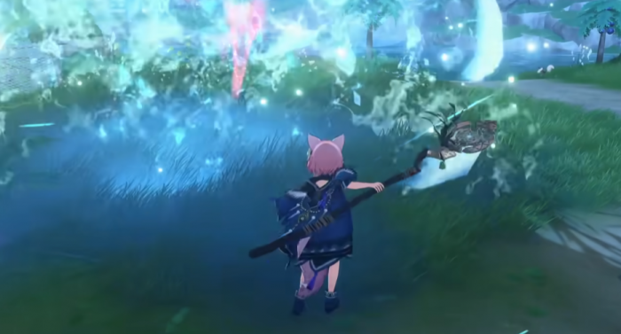 蓝色星原旅谣角色有哪些5