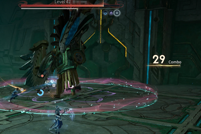 王者荣耀世界毕方怎么打4