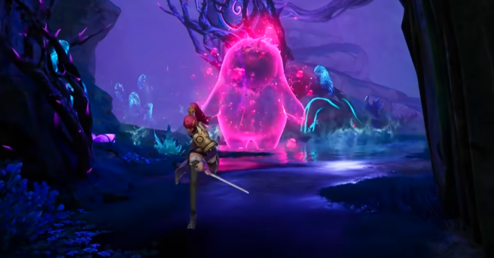 王者荣耀世界有女主角吗4