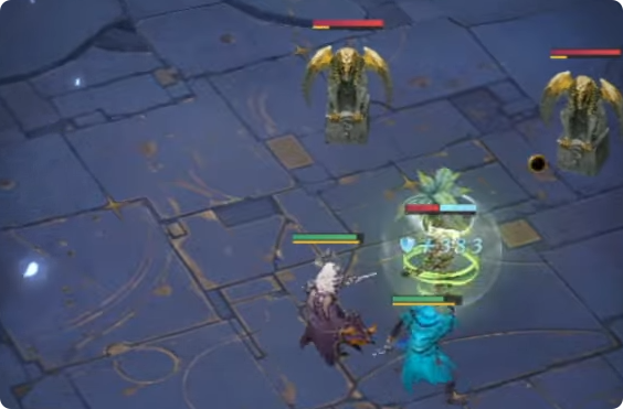 千年之旅侵蚀队怎么样4