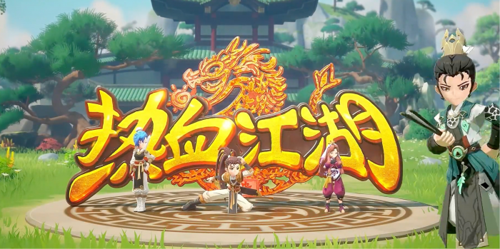 热血江湖归来五绝试炼怎么打1